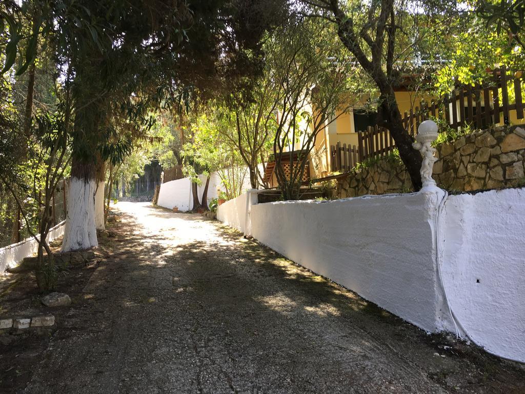 Magdalini Apartments Afión Exterior foto